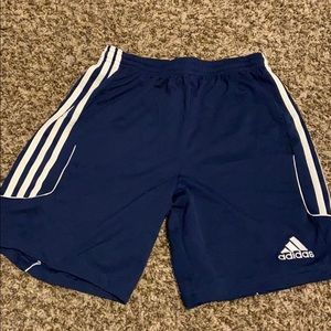 Adidas Soccer Shorts